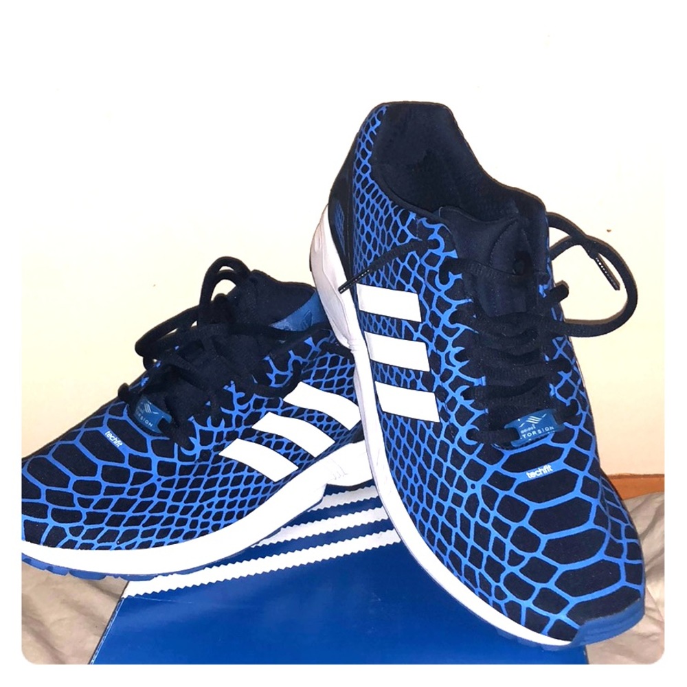 Adidas Zx Flux
